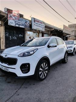 كيا سبورتاج